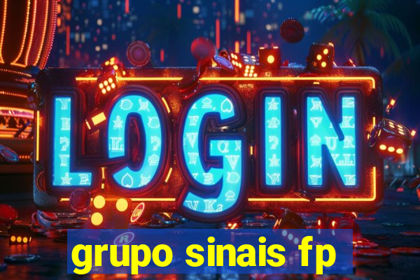 grupo sinais fp